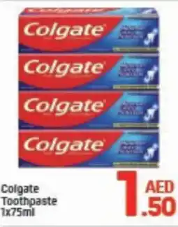 Day To Day Colgate Toothpaste offer