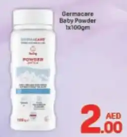 Day To Day Germacare Baby Powder offer