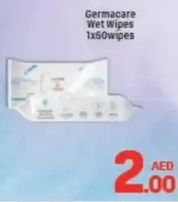 Day To Day Germacare Wet Wipes offer