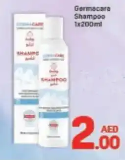 Day To Day Germacare Shampoo offer