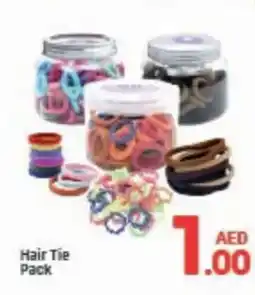 Day To Day Hair Tie Pack offer