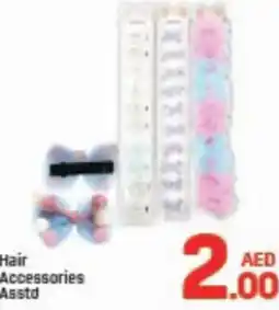 Day To Day Hair Accessories offer