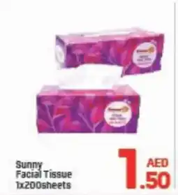 Day To Day Sunny Facial Tissue offer