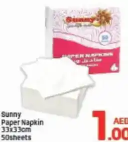 Day To Day Sunny Paper Napkin offer