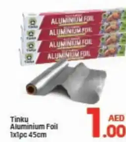 Day To Day Tinku Aluminium Foil offer