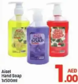 Day To Day Aisel Hand Soap offer