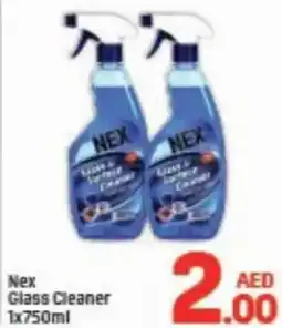 Day To Day Nex Glass Cleaner offer