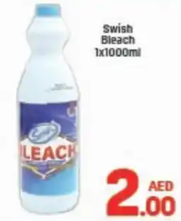 Day To Day Swish Bleach offer