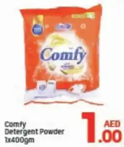 Day To Day Comfy Detergent Powder offer