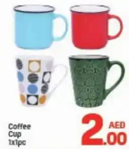 Day To Day Coffee Cup offer