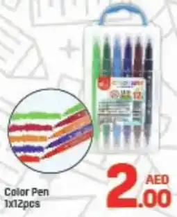 Day To Day Color Pen offer