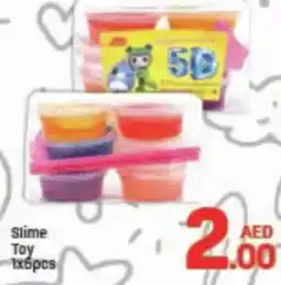 Day To Day Slime toy offer