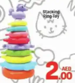 Day To Day Stacking Ring Toy offer