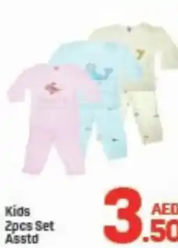 Day To Day Kids 2pcs Set Asstd offer