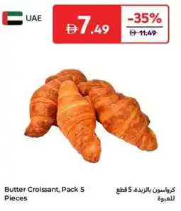 Carrefour Butter Croissant offer