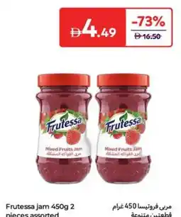 Carrefour Frutessa jam offer