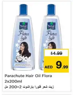 Nesto PARACHUTE Hair Oil offer