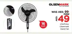Nesto OLSENMARK Fan offer