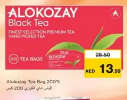 Nesto ALOKOZAY Tea Bags offer