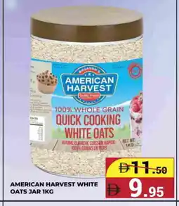 Kerala Hypermarket AMERICAN HARVEST Oats offer