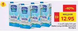 Spar NADEC Long Life / UHT Milk offer