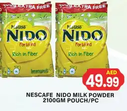 Gulf Hypermarket NIDO Milk Powder offer