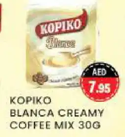 Zain Hypermarket KOPIKO Coffee offer