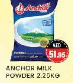 Zain Hypermarket ANCHOR Milk Powder offer