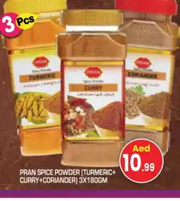 Baniyas Spike Hypermarket PRAN Spices / Masala offer