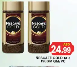 Gulf Hypermarket NESCAFE GOLD Coffee offer