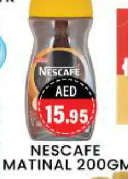 Zain Hypermarket NESCAFE Coffee offer