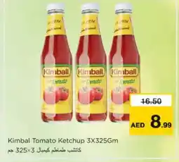 Nesto KIMBALL Tomato Ketchup offer