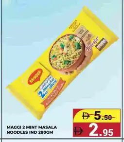 Kerala Hypermarket MAGGI Noodles offer