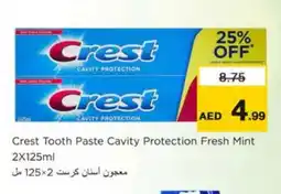 Nesto CREST Toothpaste offer