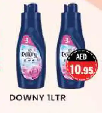 Zain Hypermarket DOWNY Softener offer