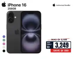 ECity Apple iPhone 16 offer