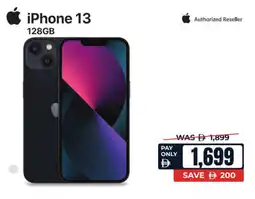 ECity Apple iPhone 13 offer