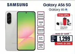 ECity Samsung Galaxy A56 5G offer