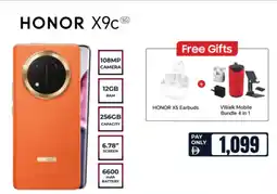 ECity Honor X9c offer