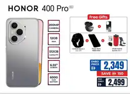 ECity Honor 400 Pro offer