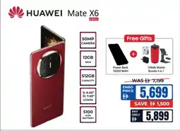 ECity Huawei Mate X6 offer