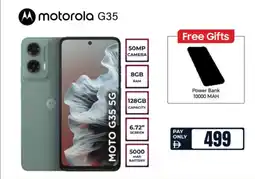 ECity Motorola G35 offer