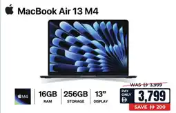 ECity Apple MacBook Air 13 M4 offer