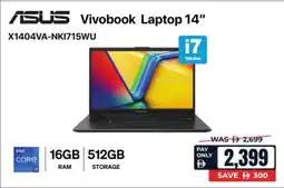 ECity Asus Vivobook Laptop offer