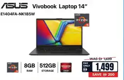 ECity Asus Vivobook Laptop offer