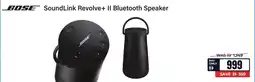 ECity Bose SoundLink Revolve + II Bluetooth Speaker offer