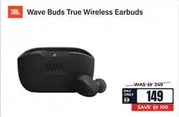 ECity JBL Wave Buds True Wireless Earbuds offer