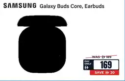 ECity Samsung Galaxy Buds Core, Earbuds offer