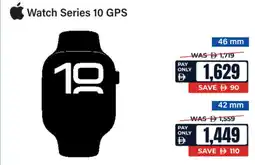ECity Watch Series 10 GPS offer