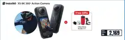 ECity Insta360 X5 8K 360° Action Camera offer